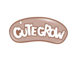 CUTEGROW 第5类医药商标图样