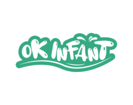 OK INFANT 第3类化妆品商标图样