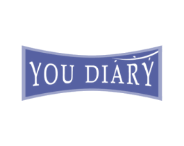 YOU DIARY 第3类化妆品商标图样