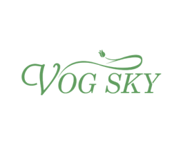 VOG SKY 第3类化妆品商标图样