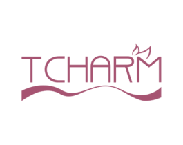 TCHARM 第3类化妆品商标图样
