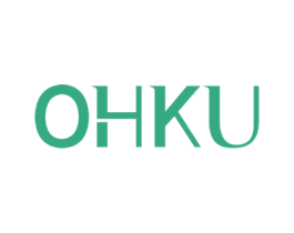 OHKU 第3类化妆品商标图样