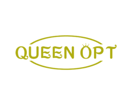 QUEEN OPT 第3类化妆品商标图样