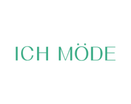 ICH MODE 第3类化妆品商标图样