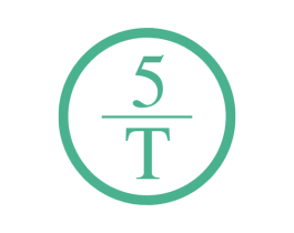 5/T 第18类皮革箱包商标图样