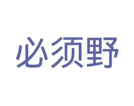 必须野 第9类科学仪器商标图样