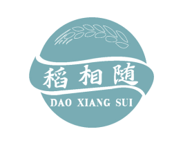 稻相随 第43类餐饮酒店商标图样