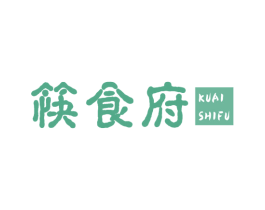 筷食府 第43类餐饮酒店商标图样