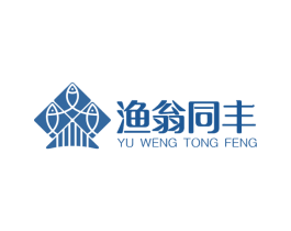 渔翁同丰 第43类餐饮酒店商标图样
