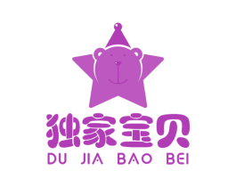 独家宝贝 第36类金融物管商标图样
