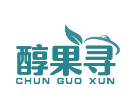 醇果寻 第35类广告贸易商标图样