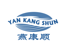 燕康顺 第30类小食配料商标图样