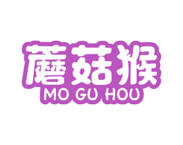 蘑菇猴 第29类食品商标图样