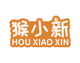 猴小新 第28类体育玩具商标图样