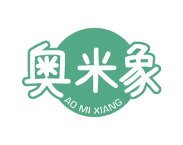 奥米象 第28类体育玩具商标图样