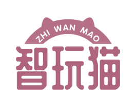 智玩猫 第28类体育玩具商标图样