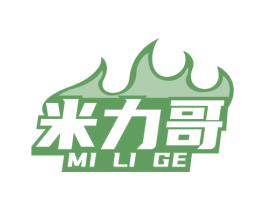米力哥 第28类体育玩具商标图样