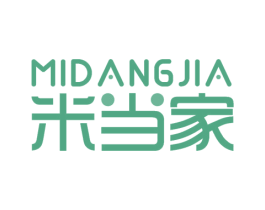 米当家 第27类地毯席垫商标图样