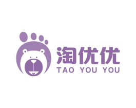 淘优优 第26类花边配饰商标图样