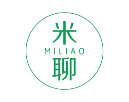 米聊 第26类花边配饰商标图样