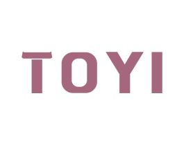 TOYI 第26类花边配饰商标图样