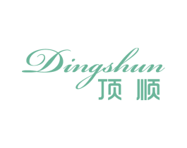 顶顺 第26类花边配饰商标图样