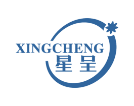 星呈 第26类花边配饰商标图样
