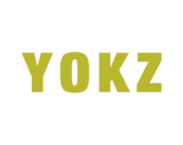 YOKZ 第26类花边配饰商标图样