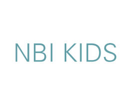 NBI KIDS 第26类花边配饰商标图样