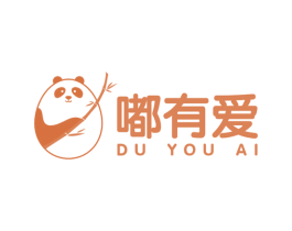 嘟有爱 第24类布料床单商标图样