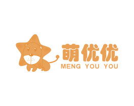 萌优优 第24类布料床单商标图样