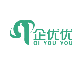 企优优 第24类布料床单商标图样