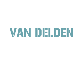 VAN DELDEN 第24类布料床单商标图样