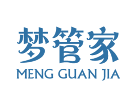 梦管家 第24类布料床单商标图样