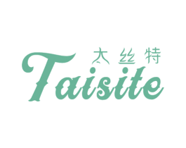 太丝特 第24类布料床单商标图样