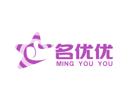 名优优 第23类纺织纱线商标图样