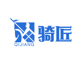 骑匠 第23类纺织纱线商标图样