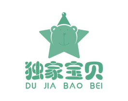 独家宝贝 第22类绳网袋篷商标图样