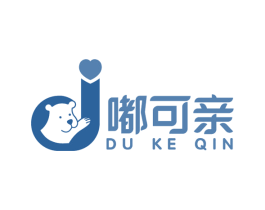 嘟可亲 第22类绳网袋篷商标图样