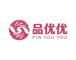 品优优 第22类绳网袋篷商标图样