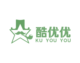 酷优优 第22类绳网袋篷商标图样