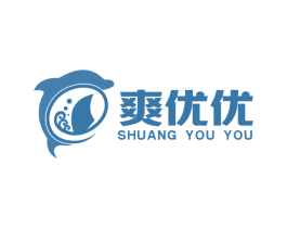 爽优优 第22类绳网袋篷商标图样