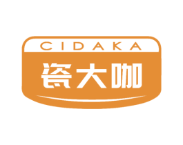 瓷大咖 第21类厨房洁具商标图样