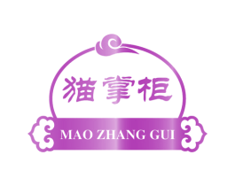 猫掌柜 第21类厨房洁具商标图样
