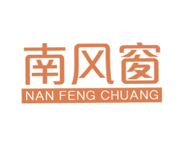 南风窗 第21类厨房洁具商标图样
