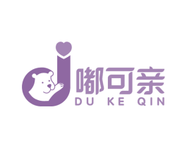 嘟可亲 第20类家具商标图样
