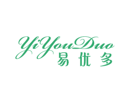 易优多 第20类家具商标图样