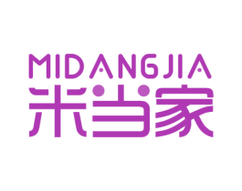 米当家 第19类建筑材料商标图样