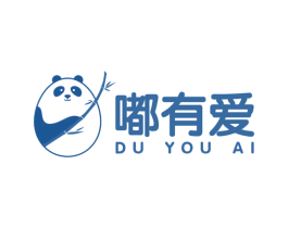 嘟有爱 第18类皮革箱包商标图样