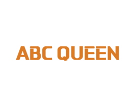 ABC QUEEN 第18类皮革箱包商标图样
